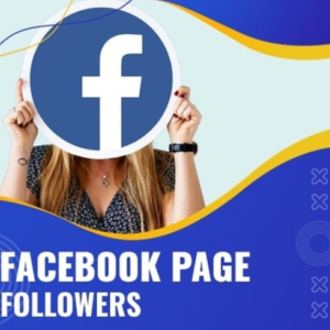 Buy Facebook Page Followers