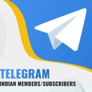Buy Telegram Subscribers- India
