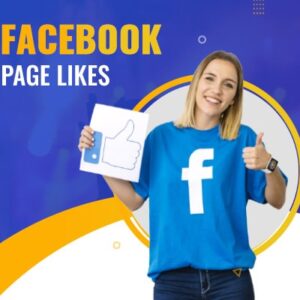 Buy Facebook Page Likes