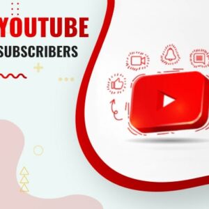 Buy YouTube Subscribers- Real