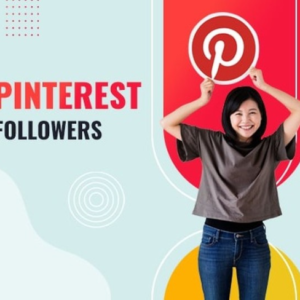Buy Pinterest Followers