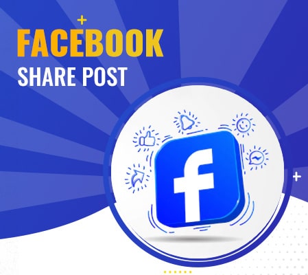 Buy Facebook Share Post