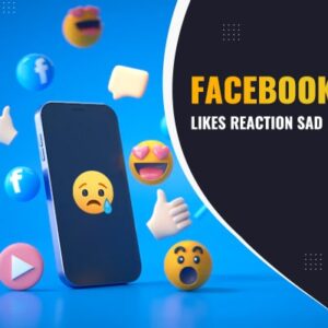 Buy Facebook Likes Reaction – Sad