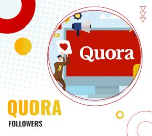 Buy Quora followers