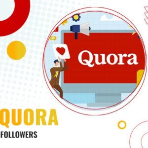 Buy Quora followers