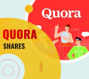 Buy Quora shares