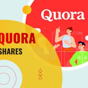 Buy Quora shares