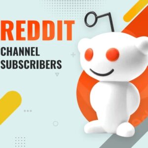Buy Reddit Channel Subscribers