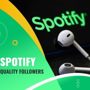 Buy Spotify Followers Online