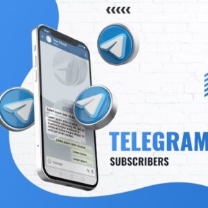 Telegram subscribers