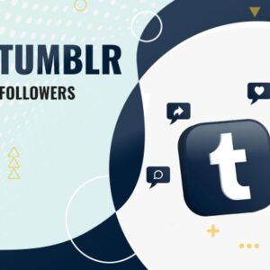 Buy Tumblr Followers