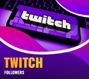 Twitch Followers