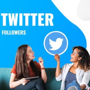Buy Twitter Followers [Country Targeted]