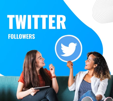 Buy Twitter Followers[ Fast and Real]