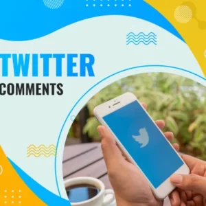 Buy Twitter Comments