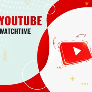 Buy YouTube Watch Time (60+ MIN video)