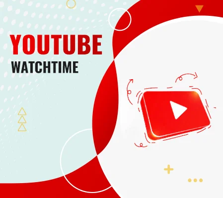 Buy YouTube Watch Time (30+ MIN video)