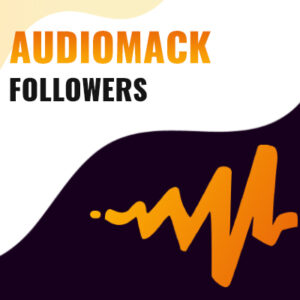 Buy Audiomack Followers