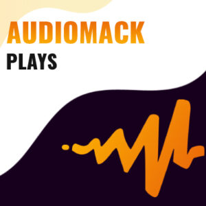 Buy Audiomack Plays