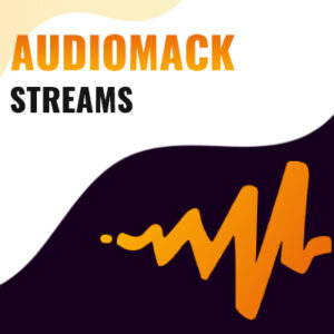 Buy Audiomack Streams