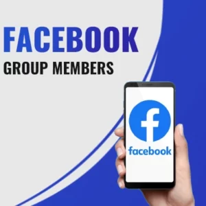 Buy Facebook Group Members- Real