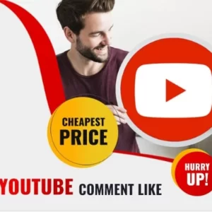 Buy YouTube Comment Likes