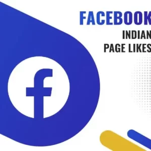 Buy Facebook Page Likes - Indian(Non-drop)