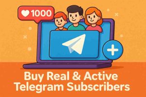 Buy Real & Active Telegram Subscribers | Top Sites to Grow Your Channel