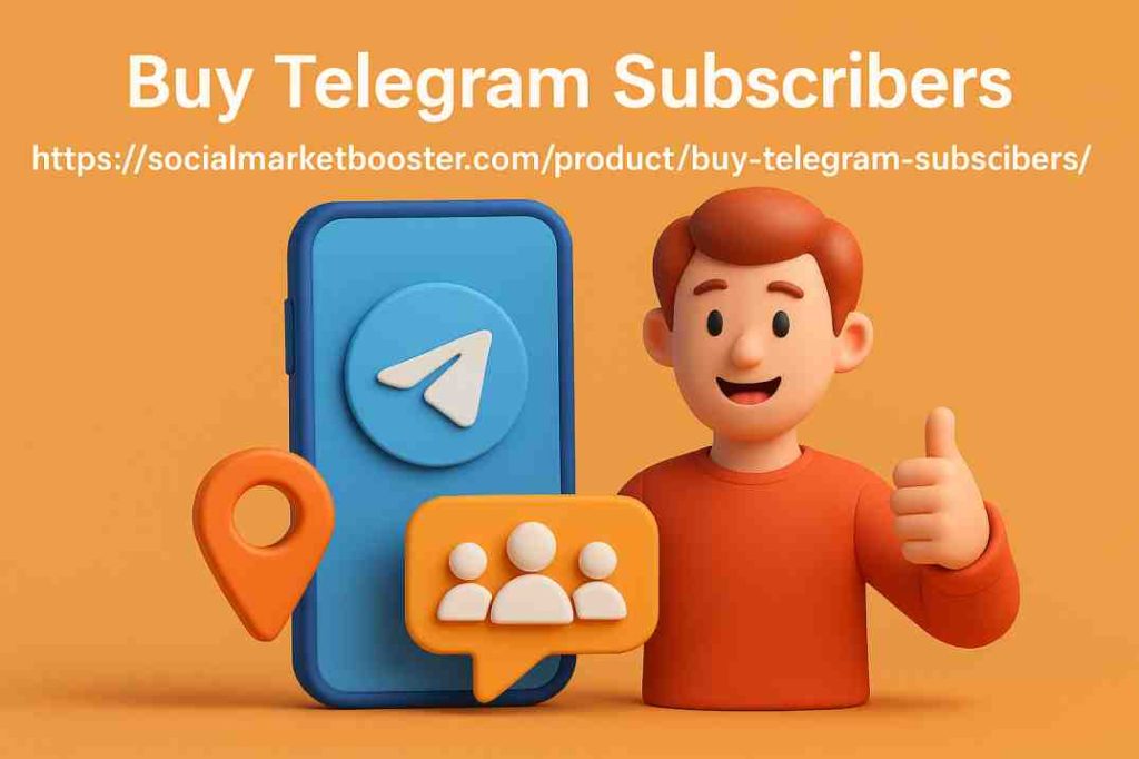How to Buy Subscribers, Views, and Reactions on Telegram