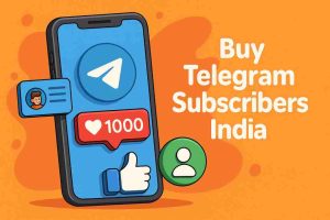Telegram Subscribers Services: Where to Boost Telegram Subscribers India in 2025