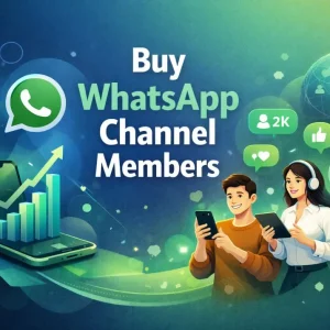 Buy WhatsApp Channel Members