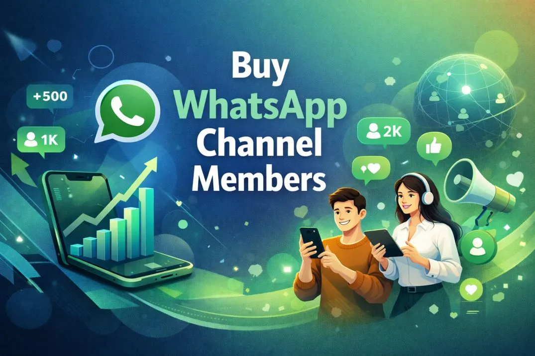 Buy WhatsApp Channel Members Buy WhatsApp Channel Members