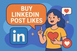 Buy LinkedIn Post Likes: The Ultimate 2025 Guide to Boost Engagement