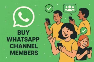Buy WhatsApp Channel Members: Boost Sales & Engagement