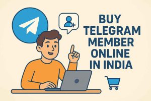 Buy Telegram Member Online in India | Boost Your Telegram Channel