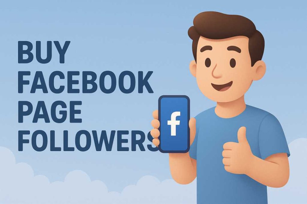 Buy Facebook Page Followers – Social Market Booster