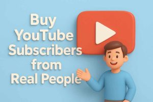 Buy YouTube Subscribers in India: YouTube Channel Monetization Services