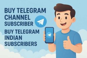 Buy Telegram Channel Subscribers: Buy Telegram Indian Subscribers