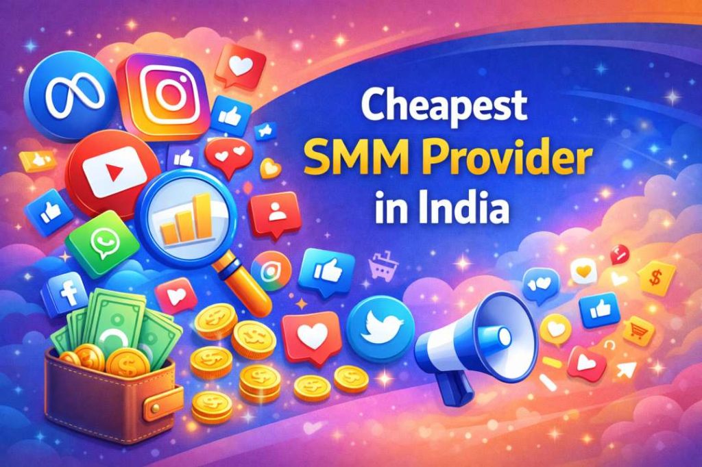Cheapest SMM Provider in India | Best Telegram SMM Panel