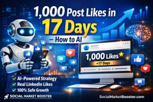 The Secret Formula for LinkedIn Engagement: Boost Engagement with Real Likes