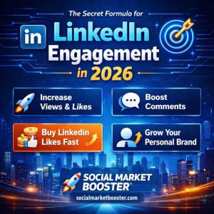The Secret Formula for LinkedIn Engagement in 2026