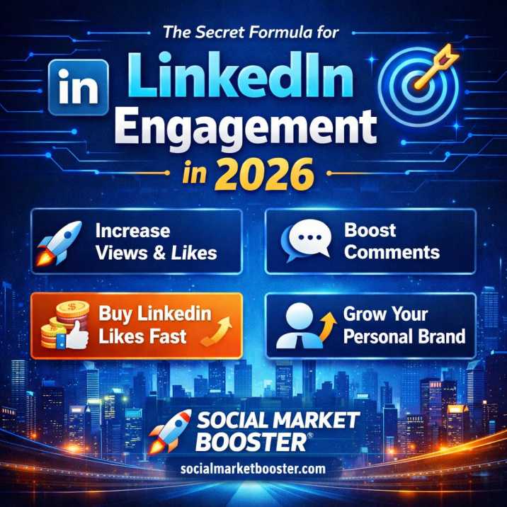 The Secret Formula for LinkedIn Engagement in 2026