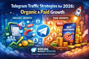 Paid & Free Ways to Increase Telegram Subscribers in 2026