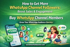 How to Get More WhatsApp Channel Followers: Boost Sales & Engagement