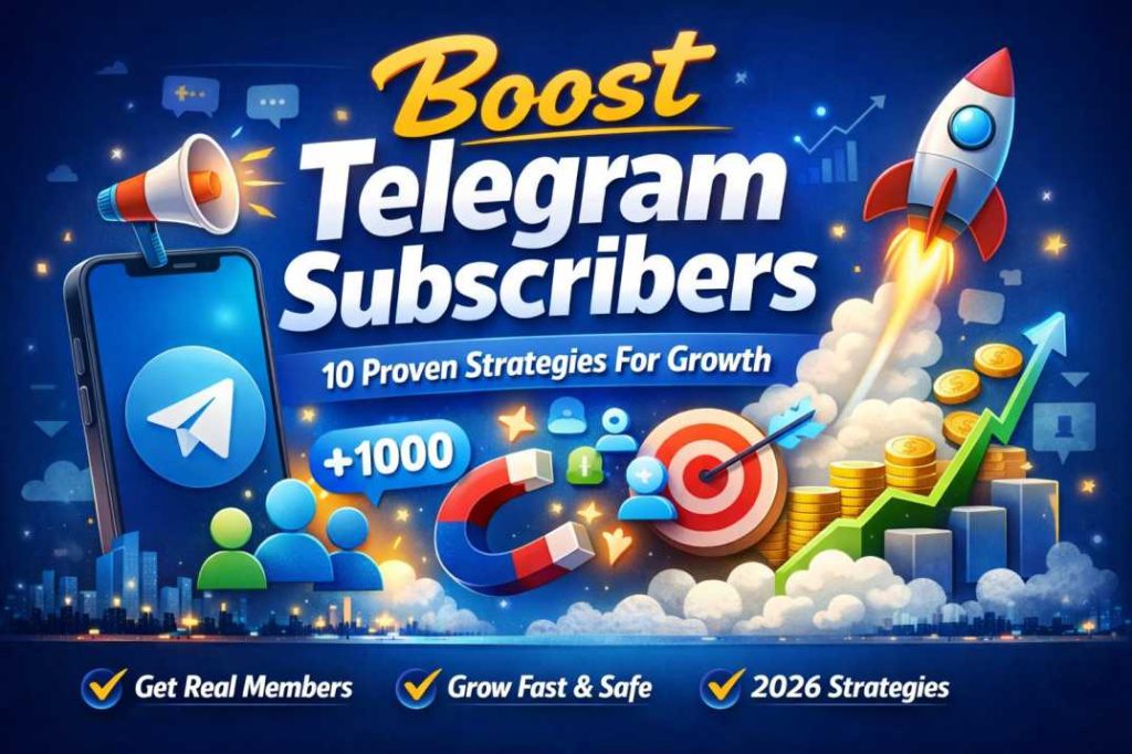 Boost Telegram Subscribers: 10 Proven Strategies For Growth