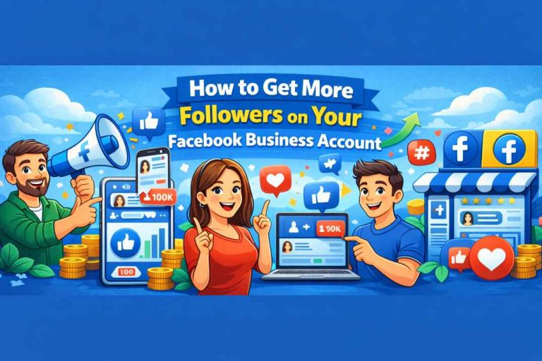 How to Get More Followers on Your Facebook Business Account