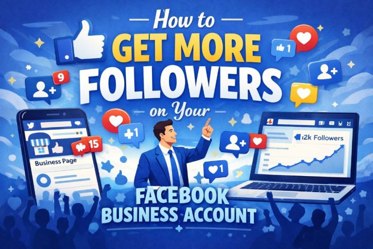 How to Get More Followers on Your Facebook Business Account 2026