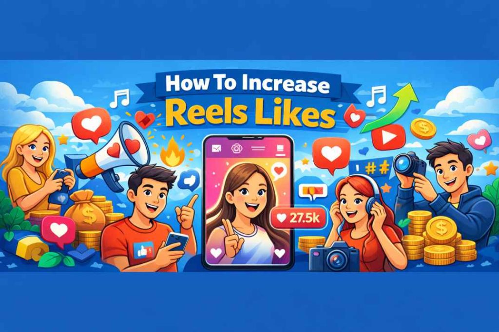 How To Increase Reels Likes (Complete 2026 Guide)