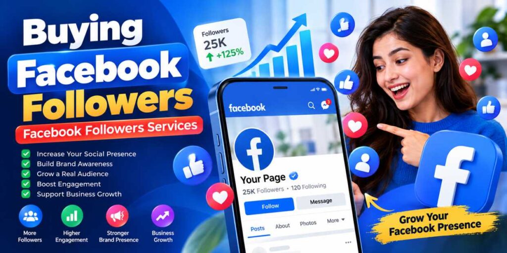Buying Facebook Followers